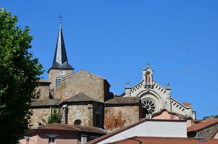 Hiking: Circuit de Seray