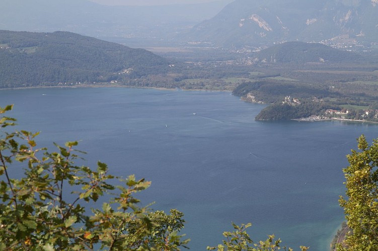 Boucle des tours de César
