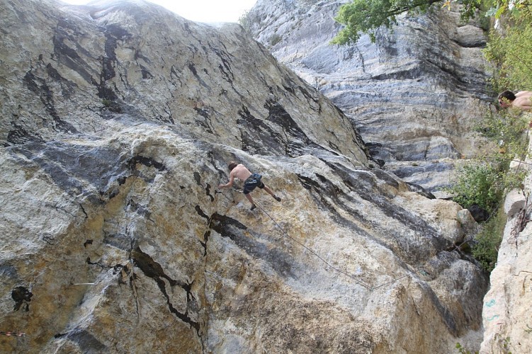 Boucle des tours de César