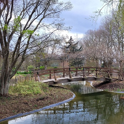 La forêt de Malmaison - Parcours marche - Sevres | Cirkwi