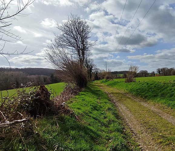 Randonnée à Locarn | Le circuit vert