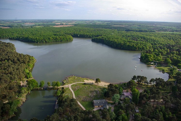 Lac de Trémelin 