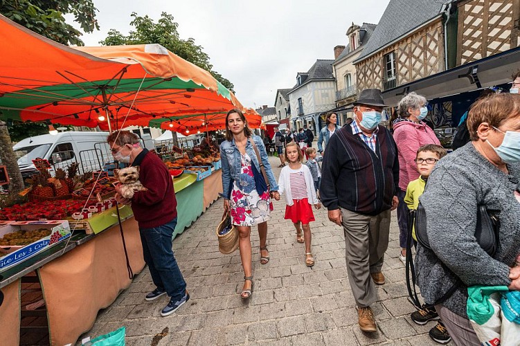 Marché La Guerche-de-Bretagne (3) ©VitréCommunauté-ADT35-Mathieu Le Gall (sept. 2026)