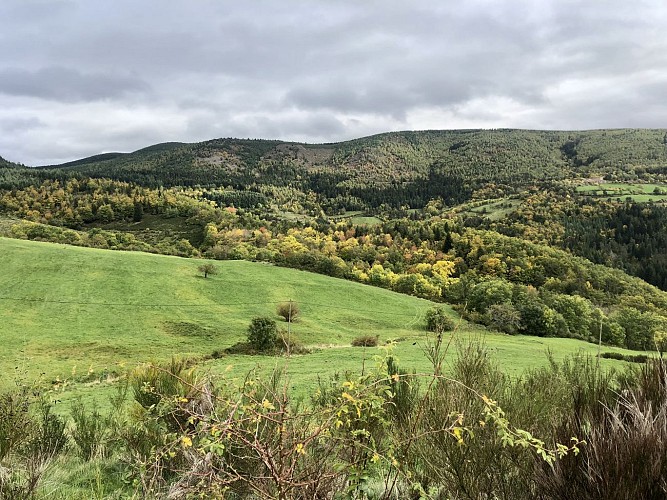 Mount Besset Hike