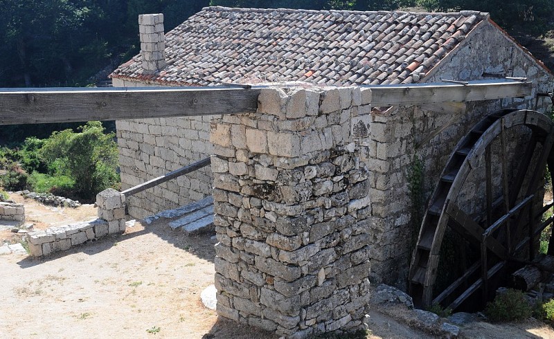 Mare à Mare Sud étape 1 - De Porto-Vecchio à Cartalavonu