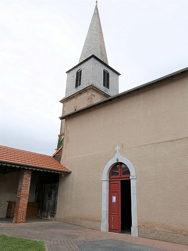 Eglise Campuzan