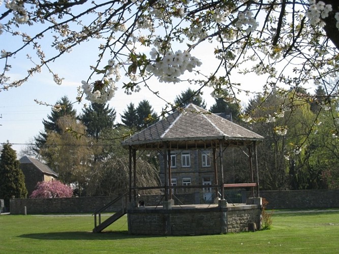 Promenade entre Condroz et Hesbaye