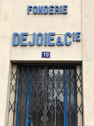 Fonderies DEJOIE et Cie
