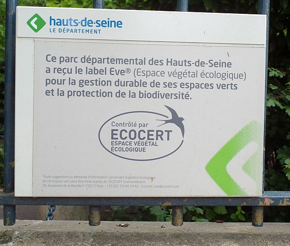 Coulée verte du Sud parisien et Parc de Sceaux