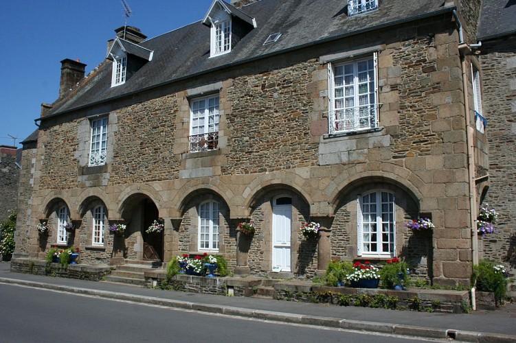 Road book entre 2 Stations Vertes du Pays de la Baie du Mont-Saint Michel