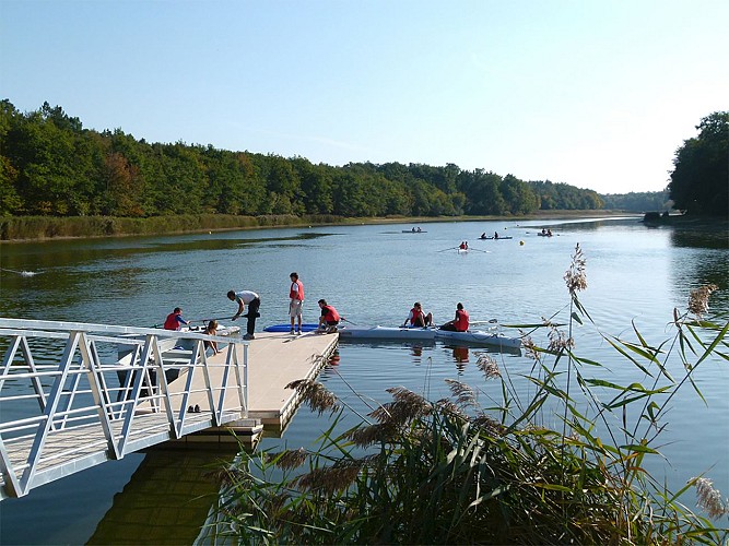 Circuit pedestre L etang N32 Agudelle Haute-Saintonge 2