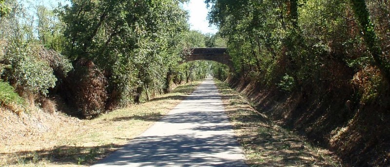 Circuit du Tarn et ses coteaux - Boucle 2 (la vallée)