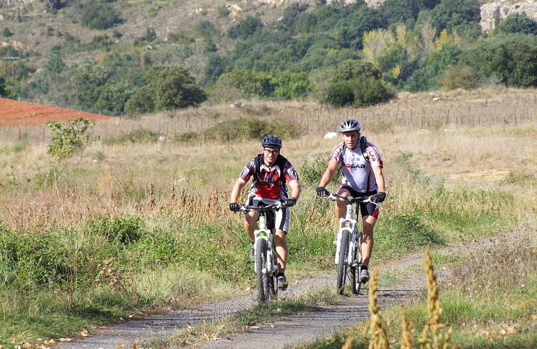 Circuit VTT-Arques