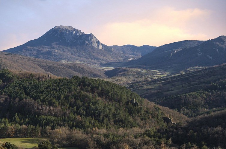 Circuit VTT- Bugarach