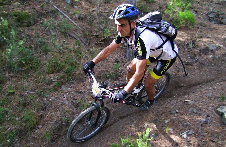 Circuit VTT- Bugarach