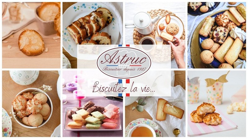 Biscuiterie Astruc