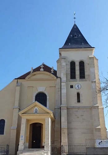 Église de Pantin