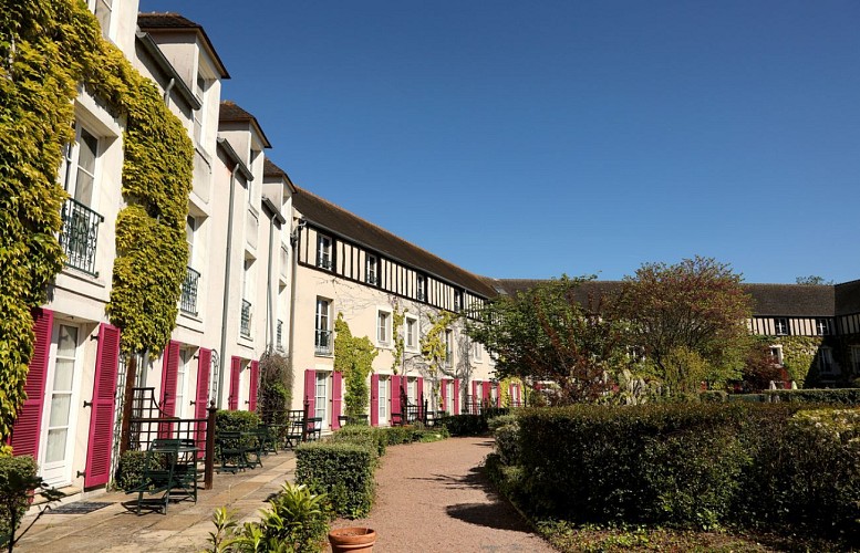 Manoir de Gressy