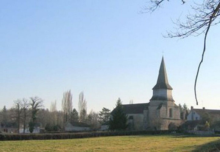 Chemin de la Procession de la Lieue