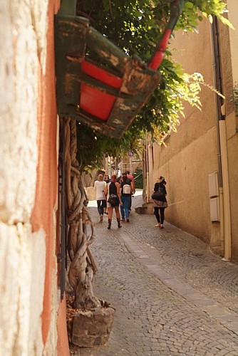 Ruelles de Saint-Galmier