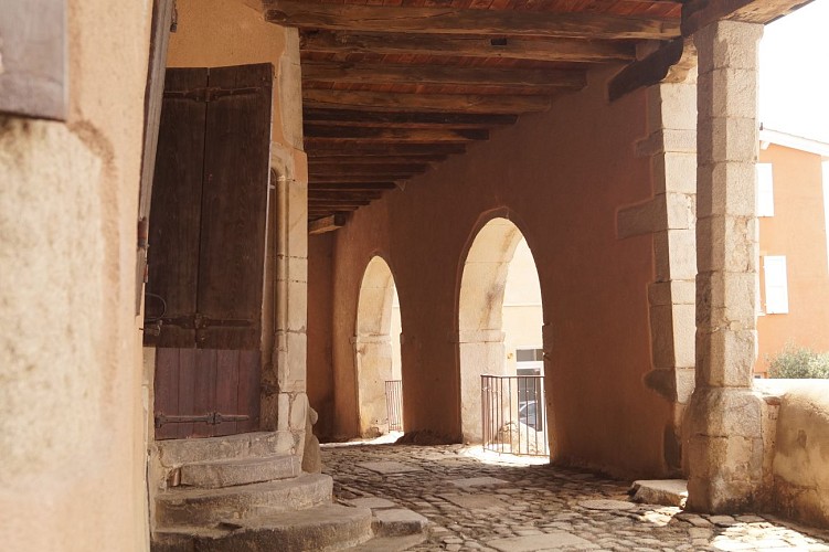 Ruelles de Saint-Galmier