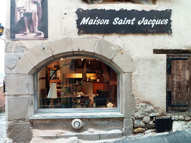 Maison St Jacques