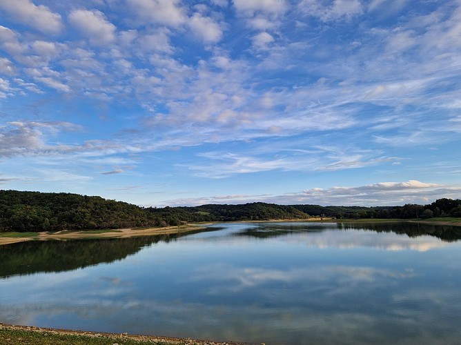 Lac du Lizet