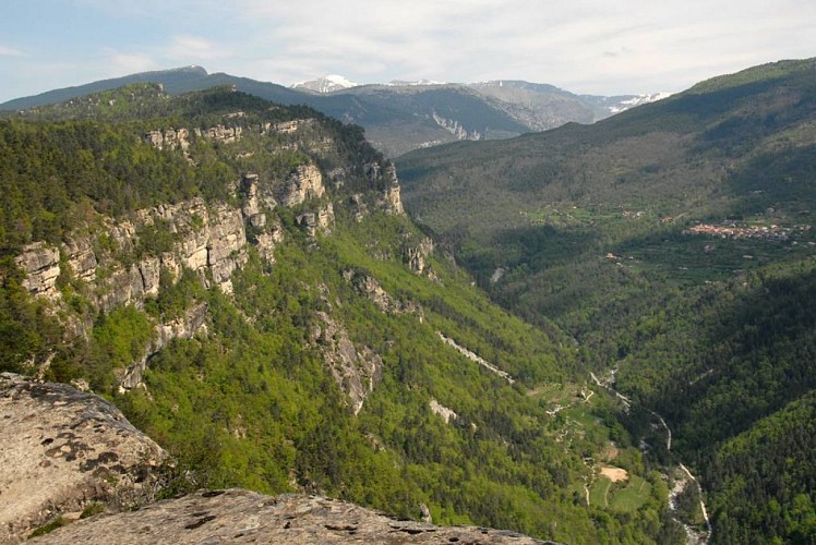 Sentier de Baume Longe