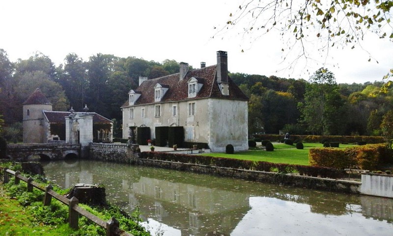 Château d' Avigneau 