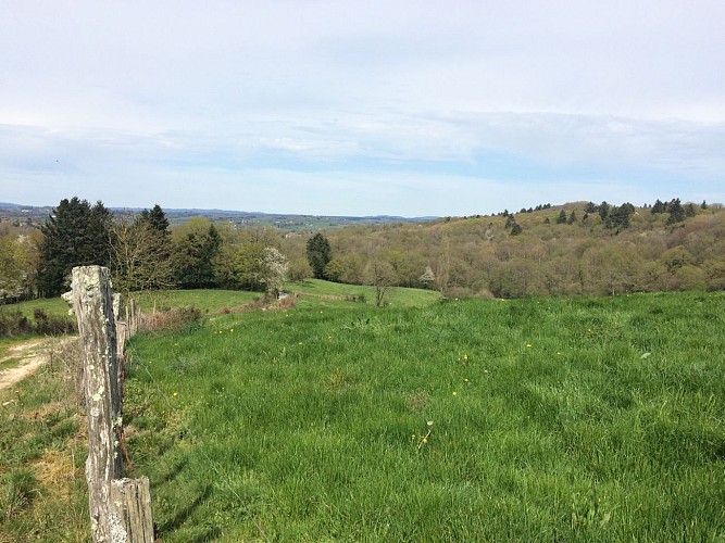 Circuit des clochers et des étangs