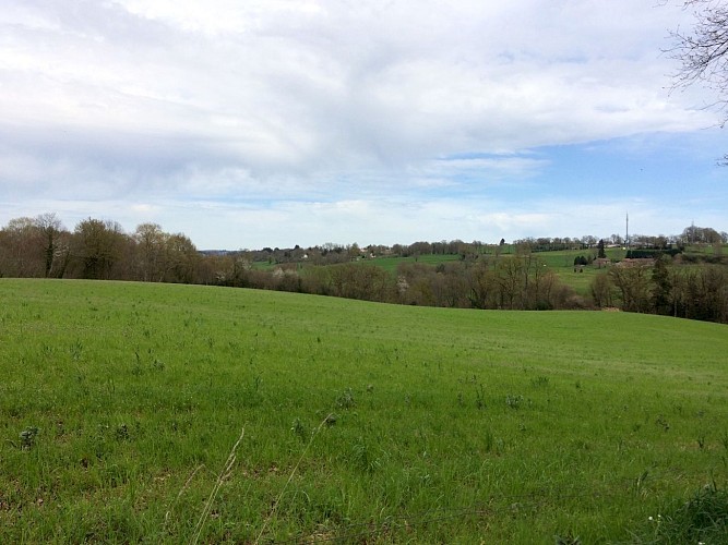 Circuit des clochers et des étangs