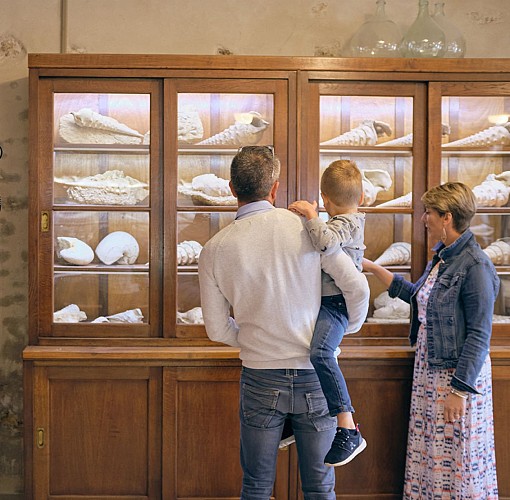 Route des familles sur une journée
