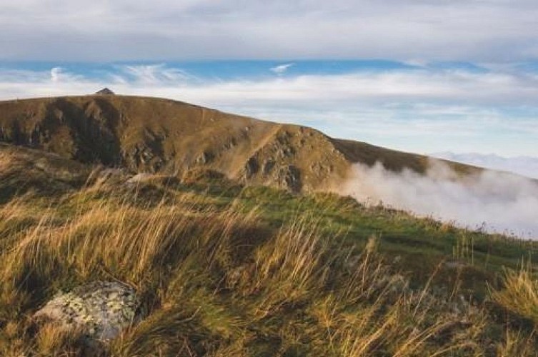 WANDERN - SCHLUCHT / LE HOHNECK