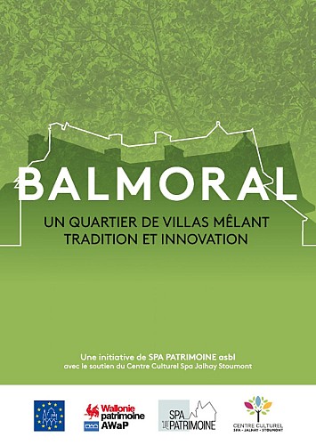 BrochuresBalmoral Cover