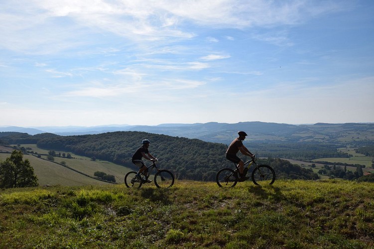 RUFFEY Coup de coeur VTT