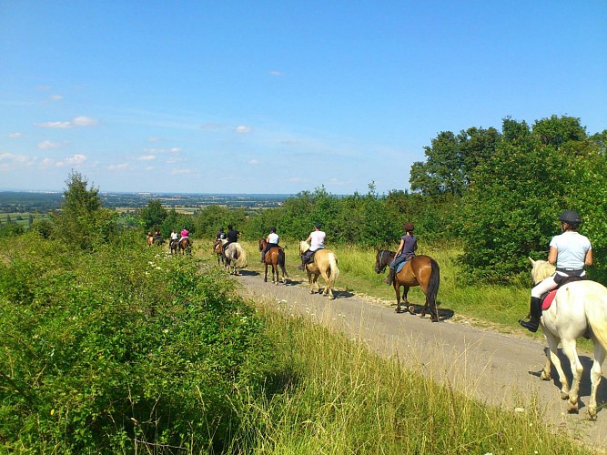 Boucle Nord Coup de coeur équestre