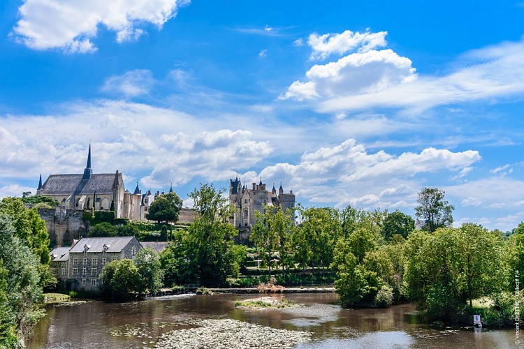 Le Château de Montreuil-Bellay