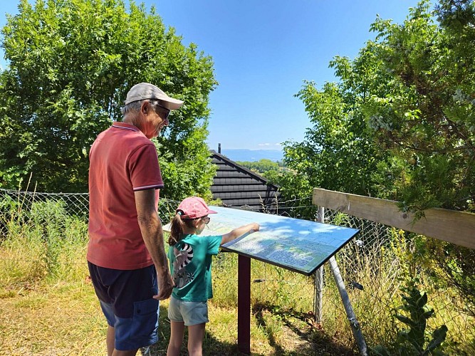 Point of view_La Chapelle-de-la-Tour