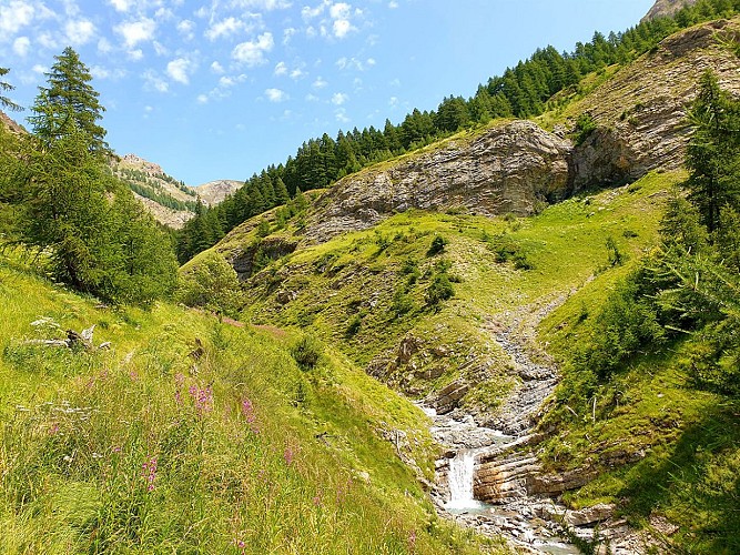 Cascate del Cimet
