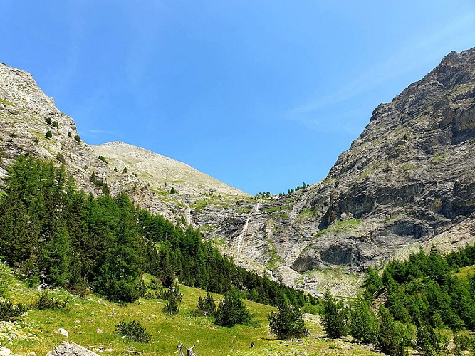 Cascate del Cimet