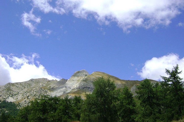 collegamento Val d'Allos - La Foux Val d'Allos - Le Seignus