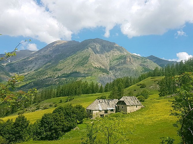 Percorso del Postino