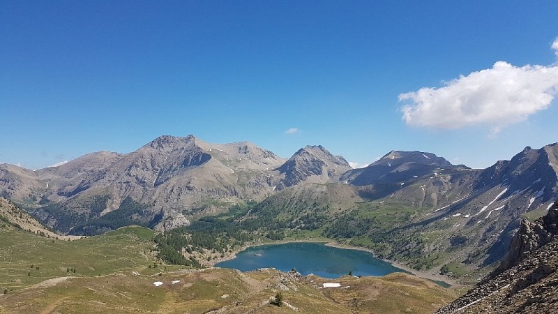 Colle e Circo dell' Encombrette