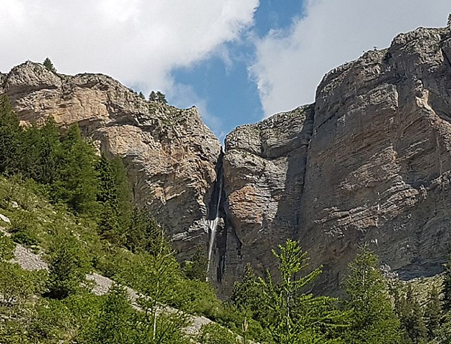 Cascate del Pich