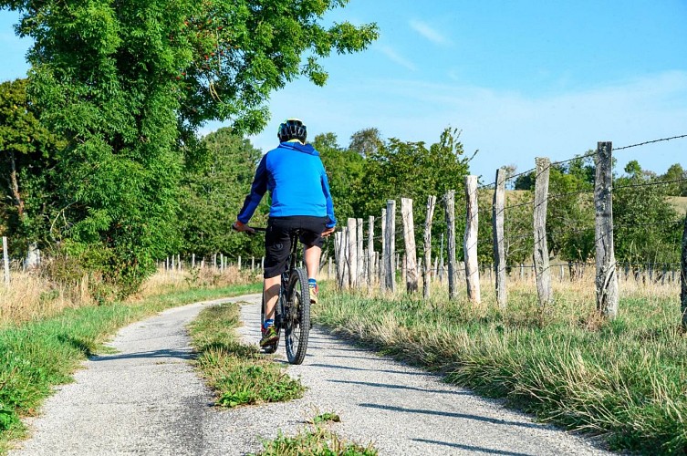 VTT Les sources de l'Hien