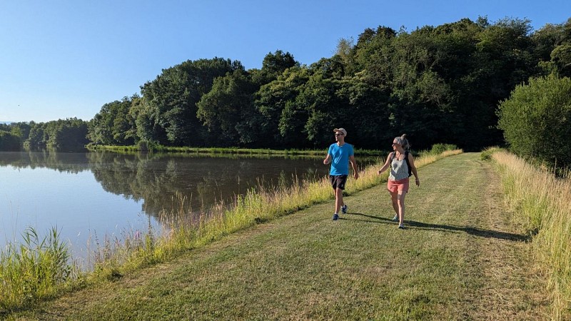 Vivier’s pond_Valencogne