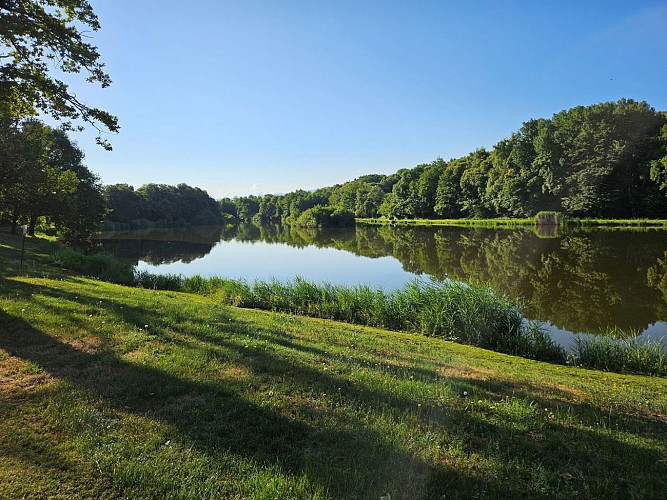 Vivier’s pond_Valencogne