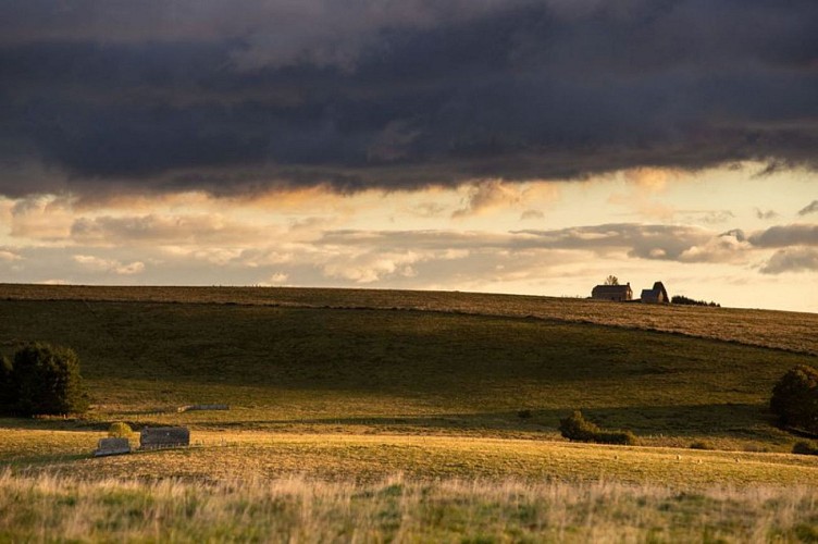 Paysages autour de Laguiole