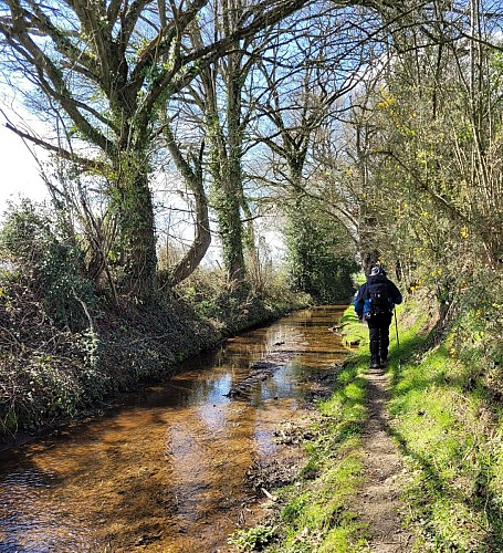 Rannée : les onze villages (circuit long)