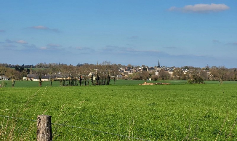 Rannée : les onze villages (circuit long)
